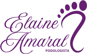Podologista Elaine Amaral